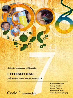 cover image of Literatura